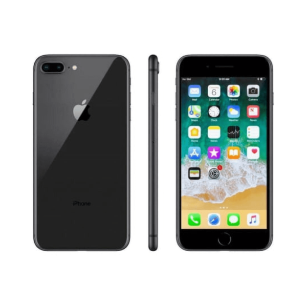 Apple iPhone 8 Plus (256GB, Space Grey) – Part Replacement Notified