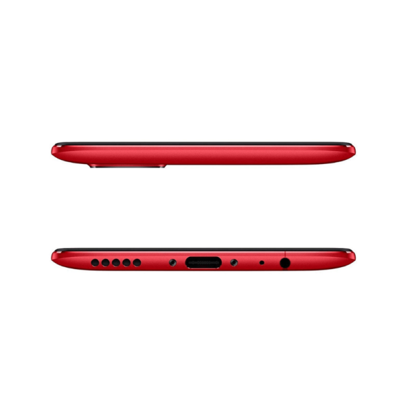 OnePlus 5T – 64GB Storage, 4GB RAM, Dual SIM – Lava Red
