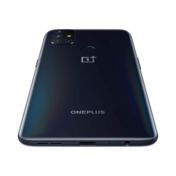 OnePlus Nord N10 – 128GB Storage, 4GB RAM, Single SIM – Midnight Ice