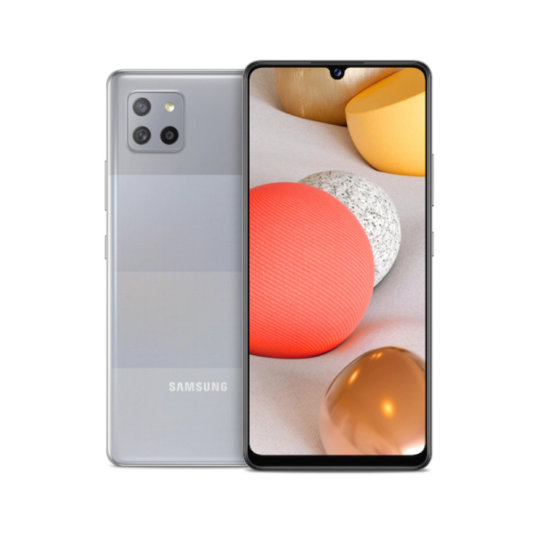 Samsung Galaxy A42 5G 4GB RAM 128GB Storage Single SIM – Prism Dot Gray
