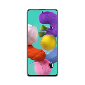 Samsung Galaxy A51 6GB RAM 128GB Storage Single SIM – Prism Crush Black