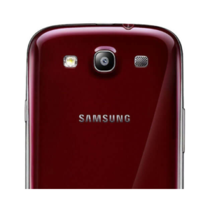 Samsung Galaxy S3 1GB RAM 16GB Storage Single SIM – Garnet Red