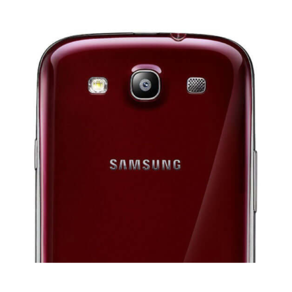 Samsung Galaxy S3 1GB RAM 16GB Storage Single SIM – Garnet Red