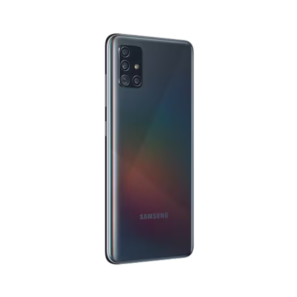 Samsung Galaxy A51 6GB RAM 128GB Storage Single SIM – Prism Crush Black