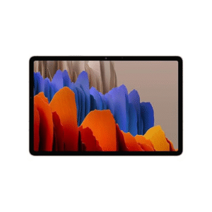 Samsung Galaxy Tab S7 Plus 6GB RAM 128GB Storage Single SIM – Mystic Bronze
