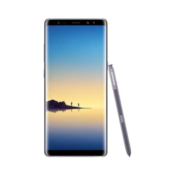 Samsung Galaxy Note8 6GB RAM 64GB Storage Single SIM – Orchid Gray