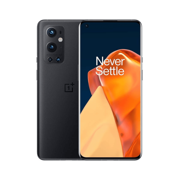 OnePlus 9 Pro – 256GB Storage, 8GB RAM, Single SIM – Stellar Black