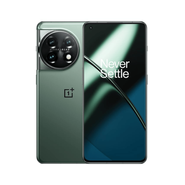 OnePlus 11 – 512GB Storage, 16GB RAM, Dual SIM – Eternal Green