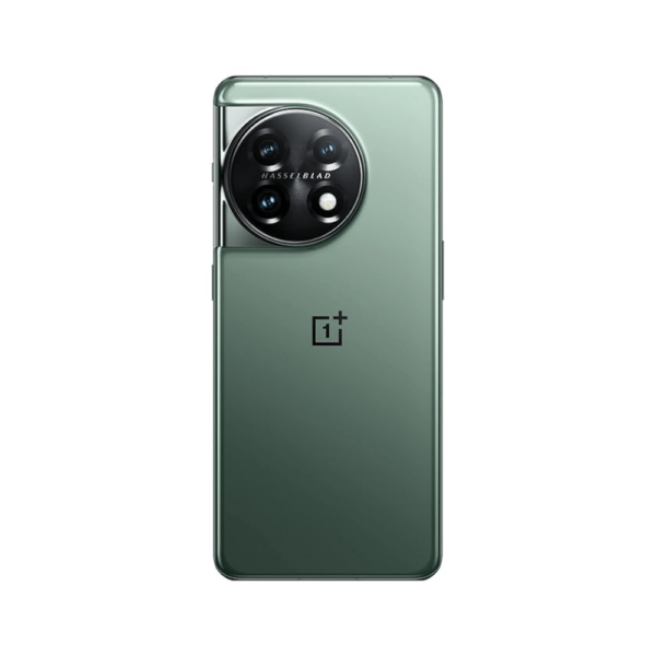 OnePlus 11 – 512GB Storage, 16GB RAM, Dual SIM – Eternal Green