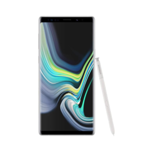 Samsung Galaxy Note 9 4GB RAM 64GB Storage Single SIM – Pure White