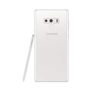 Samsung Galaxy Note 9 4GB RAM 64GB Storage Single SIM – Pure White
