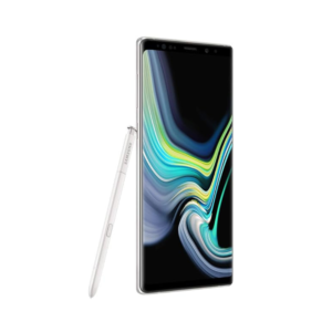 Samsung Galaxy Note 9 4GB RAM 64GB Storage Single SIM – Pure White