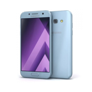 Samsung Galaxy A5 3GB RAM 32GB Storage Single SIM – Blue Mist (2017 Edition)