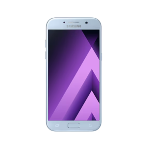 Samsung Galaxy A5 3GB RAM 32GB Storage Single SIM – Blue Mist (2017 Edition)