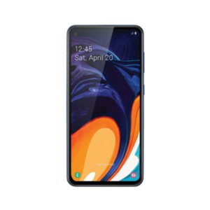 Samsung Galaxy A60 6GB RAM 128GB Storage Single SIM – Daybreak Black