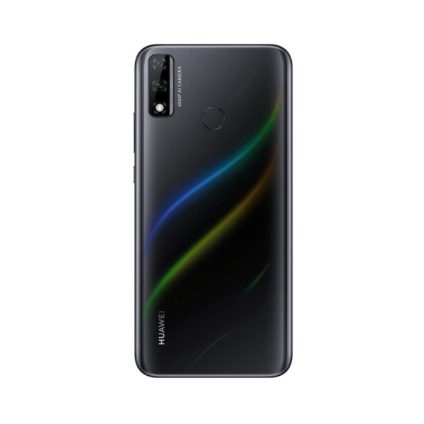 Huawei Y8s 64GB 4GB RAM Single SIM – Midnight Black