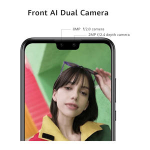 Huawei Y8s 64GB 4GB RAM Single SIM – Midnight Black