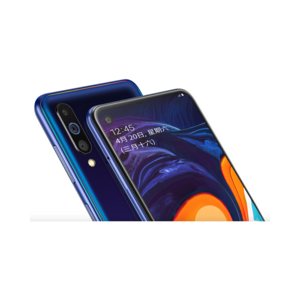 Samsung Galaxy A60 6GB RAM 128GB Storage Single SIM – Daybreak Black