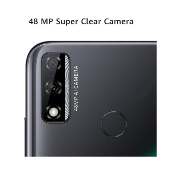 Huawei Y8s 64GB 4GB RAM Single SIM – Midnight Black