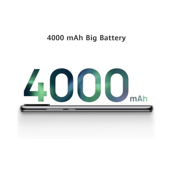 Huawei Y8s 64GB 4GB RAM Single SIM – Midnight Black