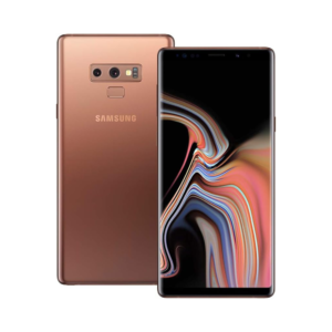 Samsung Galaxy Note 9 6GB RAM 128GB Storage Dual SIM – Metallic Copper