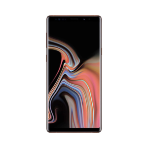 Samsung Galaxy Note 9 6GB RAM 128GB Storage Dual SIM – Metallic Copper