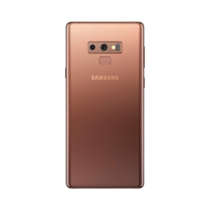 Samsung Galaxy Note 9 4GB RAM 64GB Storage Single SIM – Metallic Copper