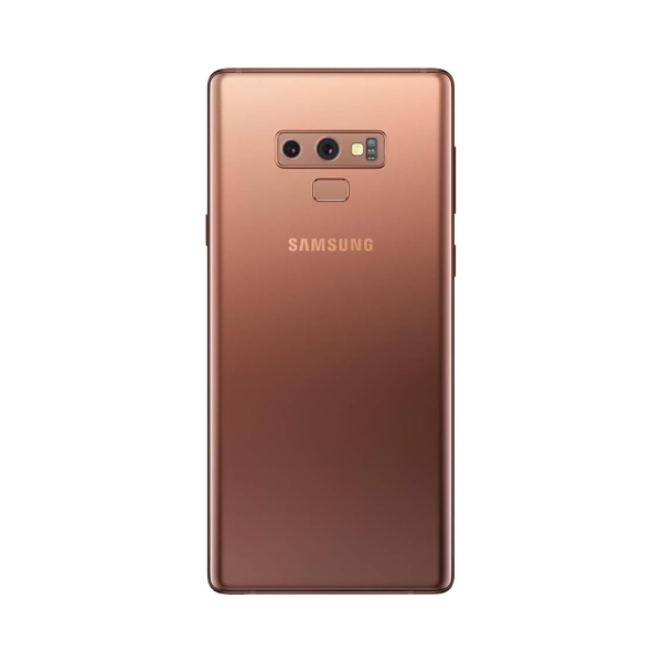 Samsung Galaxy Note 9 4GB RAM 64GB Storage Single SIM – Metallic Copper