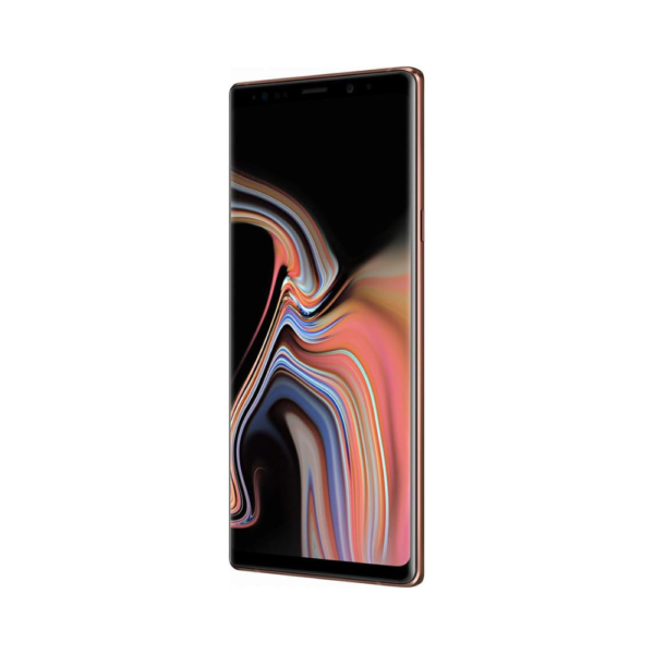 Samsung Galaxy Note 9 4GB RAM 64GB Storage Single SIM – Metallic Copper