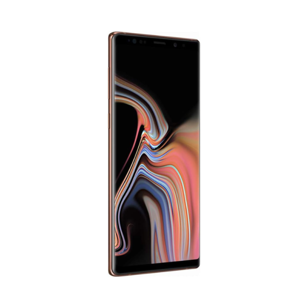 Samsung Galaxy Note 9 4GB RAM 64GB Storage Single SIM – Metallic Copper