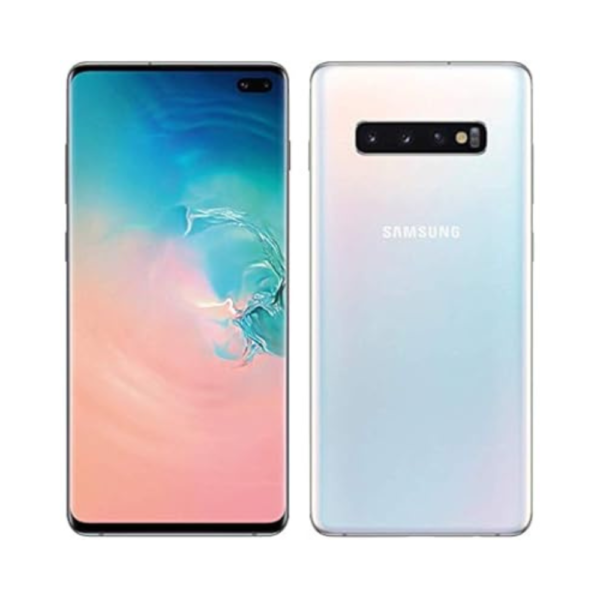 Samsung Galaxy S10 Plus 6GB RAM 128GB Storage Dual SIM – Prism White