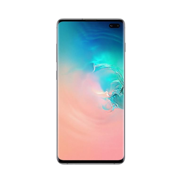 Samsung Galaxy S10 Plus 6GB RAM 128GB Storage Dual SIM – Prism White