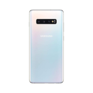 Samsung Galaxy S10 Plus 6GB RAM 128GB Storage Dual SIM – Prism White