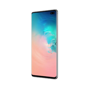 Samsung Galaxy S10 Plus 6GB RAM 128GB Storage Dual SIM – Prism White