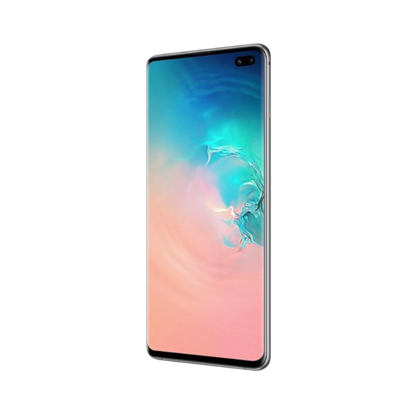 Samsung Galaxy S10 Plus 6GB RAM 128GB Storage Dual SIM – Prism White