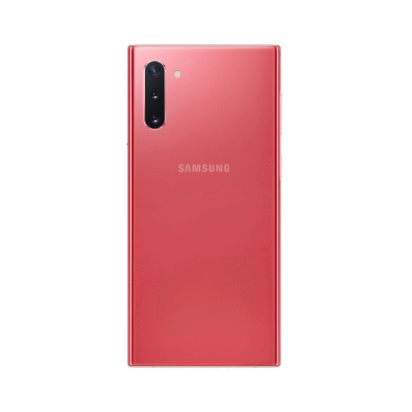 Samsung Galaxy Note 10 256GB Storage Single SIM – Pink