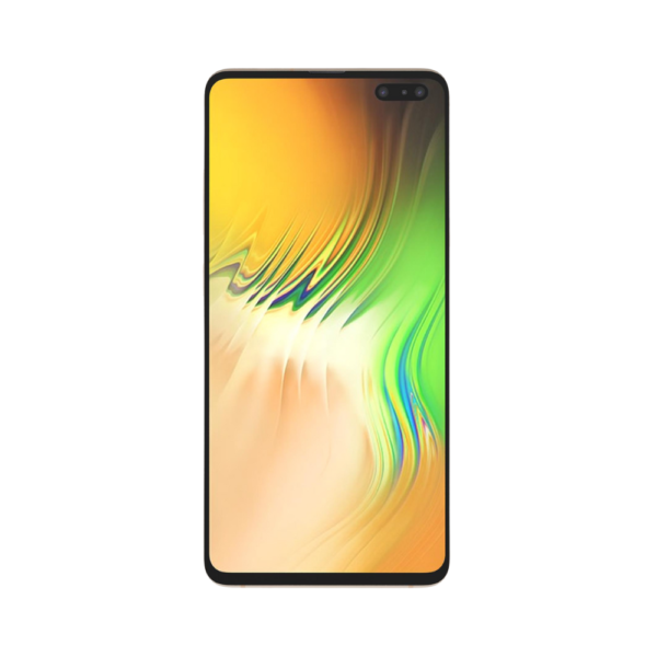 Samsung Galaxy S10 5G 6GB RAM 128GB Storage Single SIM – Royal Gold