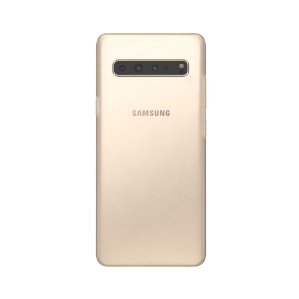 Samsung Galaxy S10 5G 6GB RAM 128GB Storage Single SIM – Royal Gold