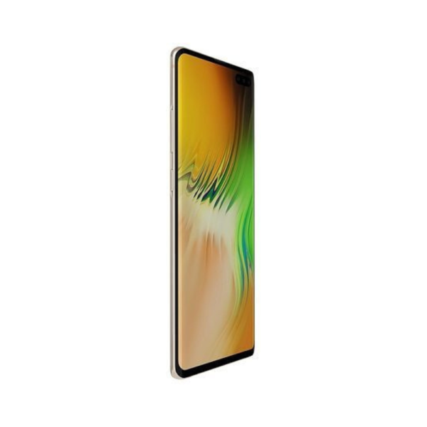 Samsung Galaxy S10 5G 6GB RAM 128GB Storage Single SIM – Royal Gold