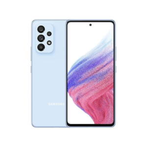 Samsung Galaxy A53 6GB RAM 128GB Storage Single SIM – Blue