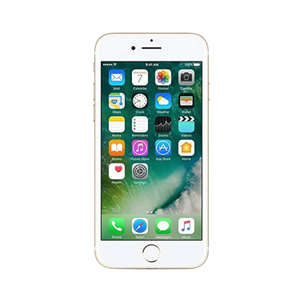 Apple iPhone 7 256GB Gold – Part Replacement Notified