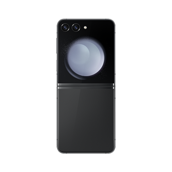 Samsung Galaxy Z Flip5 8GB RAM 512GB Storage Single SIM – Black