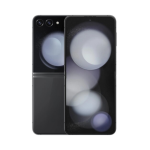 Samsung Galaxy Z Flip5 12GB RAM 512GB Storage Single SIM – Phantom Black