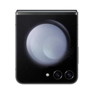 Samsung Galaxy Z Flip5 12GB RAM 512GB Storage Single SIM – Phantom Black