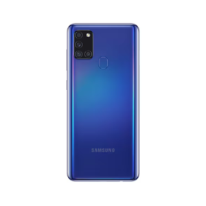 Samsung Galaxy A21s 3GB RAM 32GB Storage Single SIM – Blue