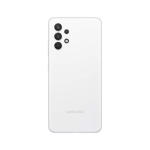 Samsung Galaxy A32 4GB RAM 64GB Storage Single SIM – Awesome White