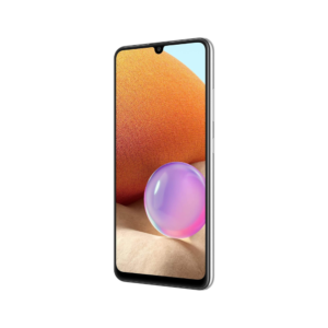 Samsung Galaxy A32 4GB RAM 64GB Storage Single SIM – Awesome White