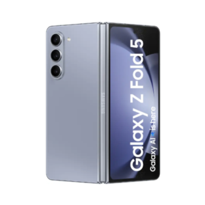 Samsung Galaxy Z Fold5 8GB RAM 512GB Storage Single SIM – Ice Blue