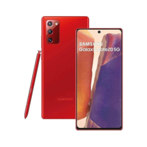Samsung Galaxy Note 20 8GB RAM 256GB Storage Single SIM – Mystic Red