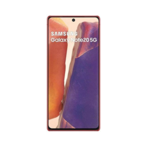 Samsung Galaxy Note 20 8GB RAM 256GB Storage Single SIM – Mystic Red